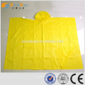 SUNNYHOPE yellow toddler raincoat